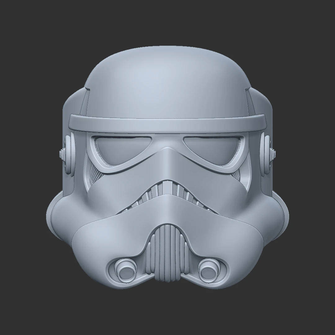 Stormtrooper Anillo
