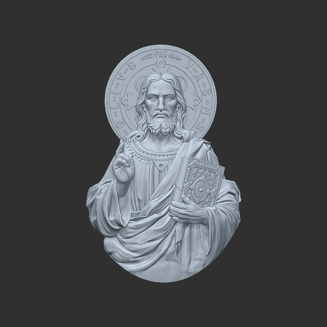 Cristo San Benito